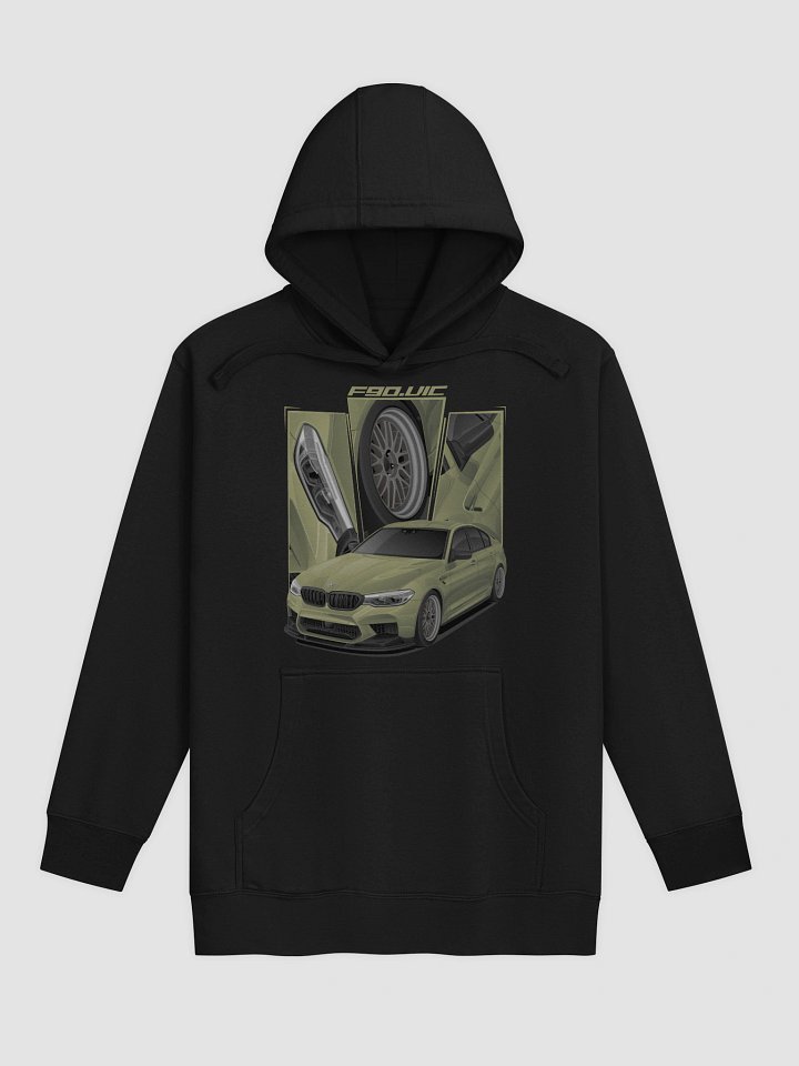 Hoodie - f90.vic product image (5)
