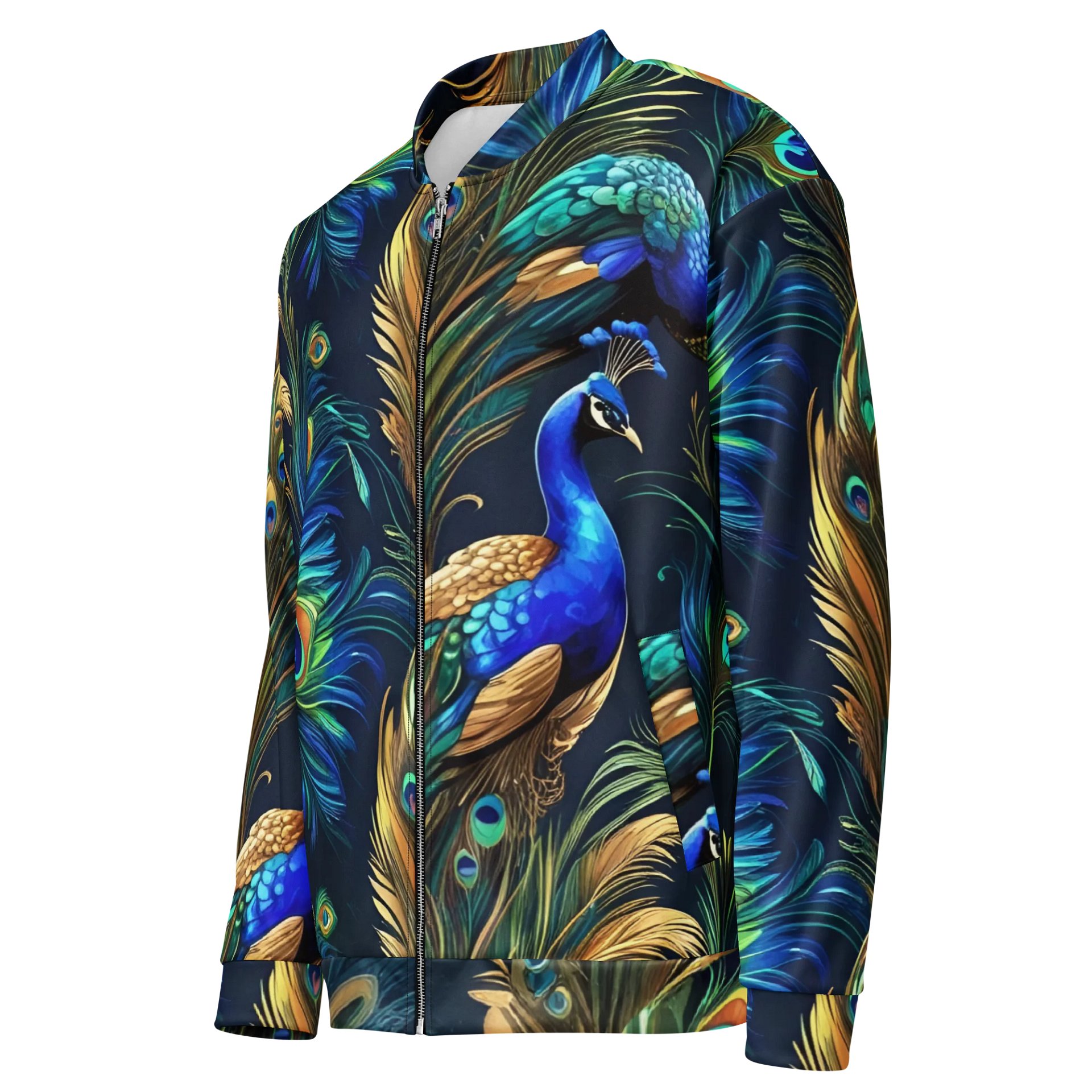 Peacock Pulse - Jacket product image (3)