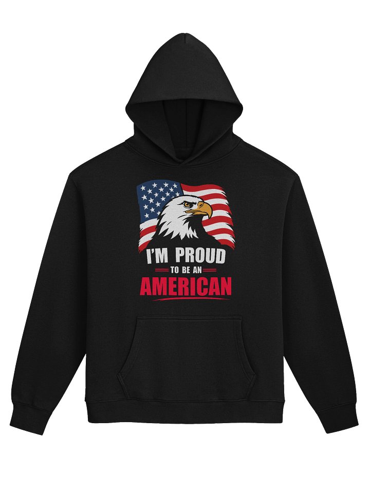 I'm Proud to be an American product image (1)