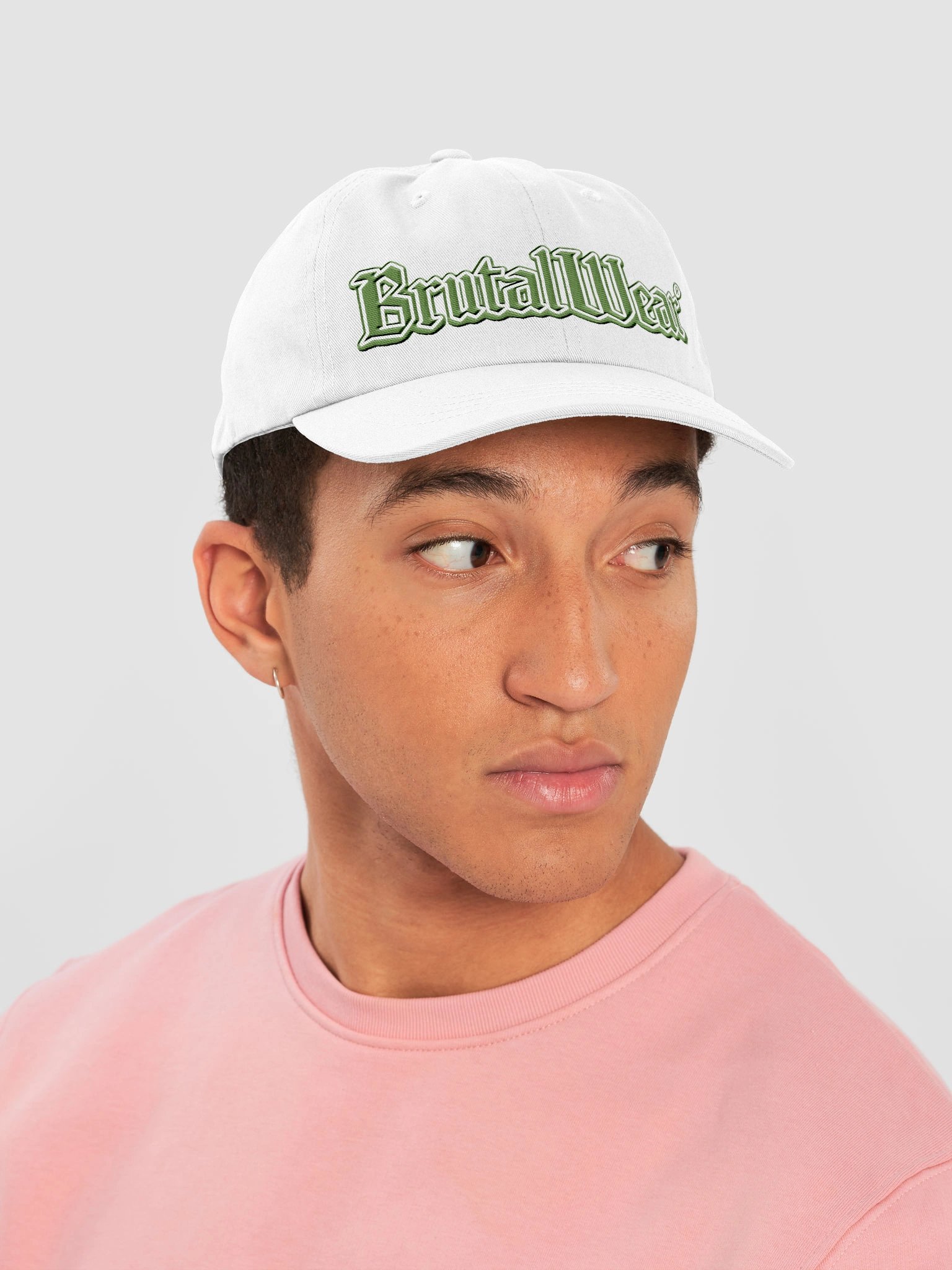 BrutalWear Gothic Font Aesthetic Design Urban Streetwear. product image (38)