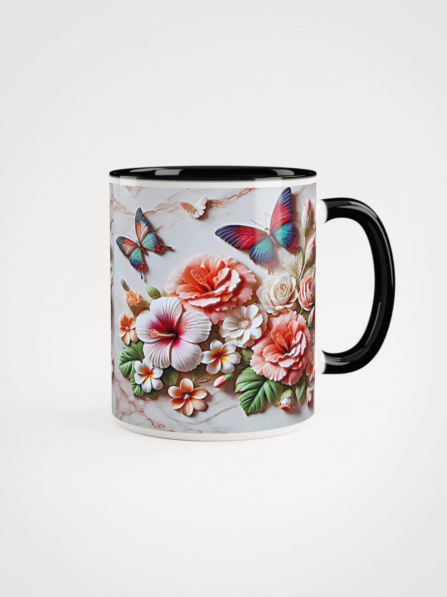 Butterfly Garden Ceramic Mug product image (9)