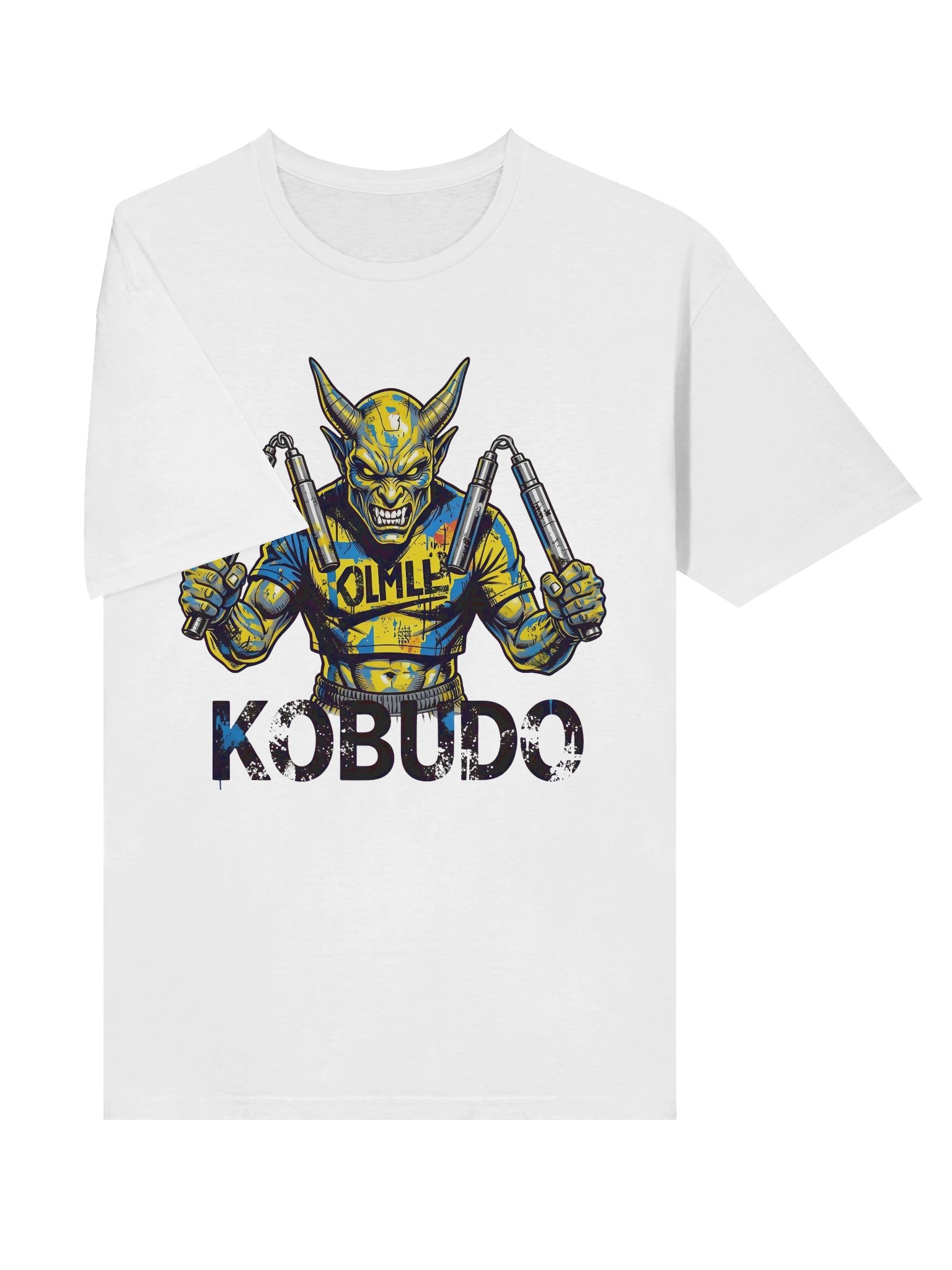 Budoka Kobudo Unisex Softstyle T-Shirt product image (7)
