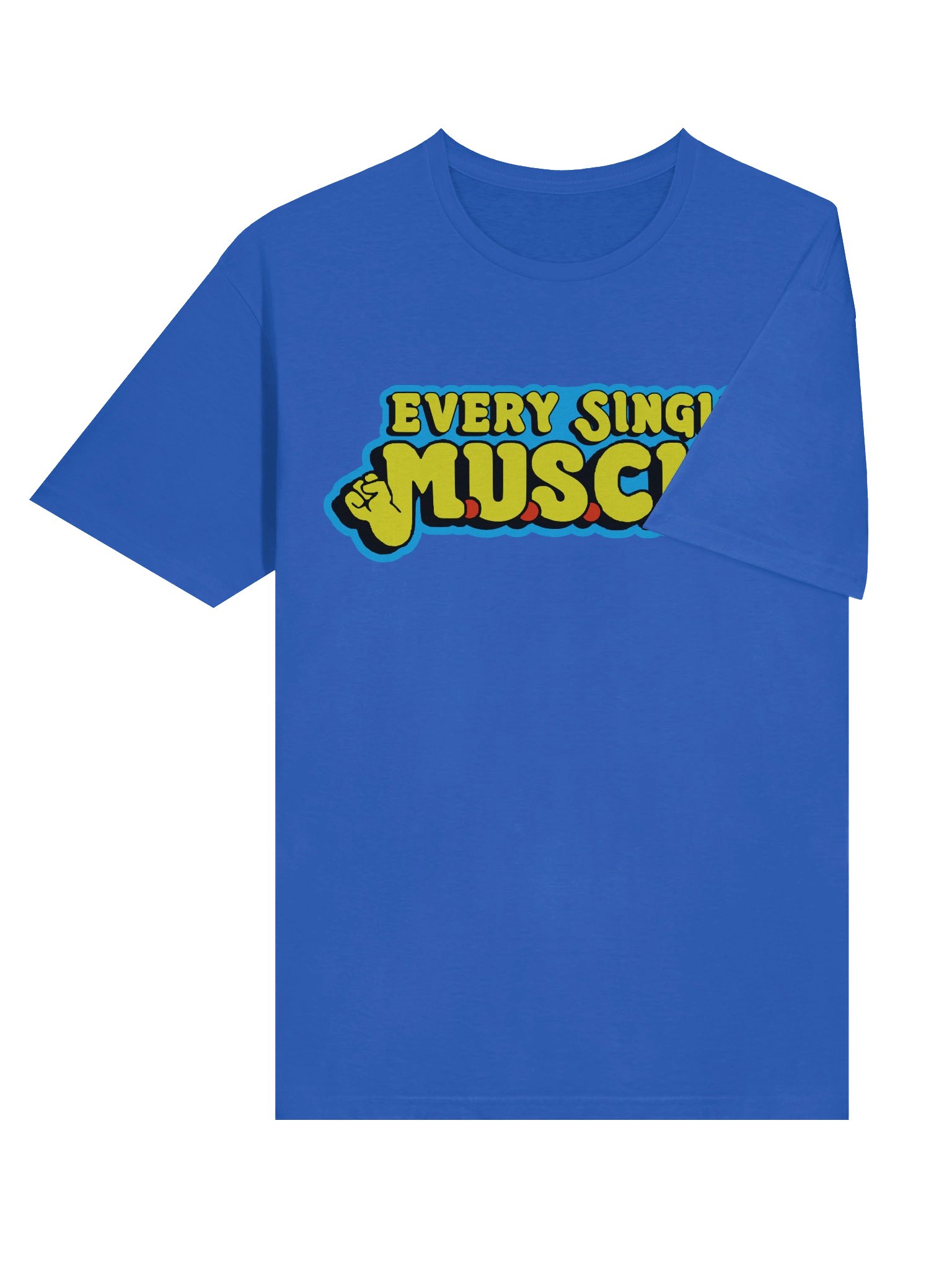 Every Single M.U.S.C.L.E. T-shirt product image (43)
