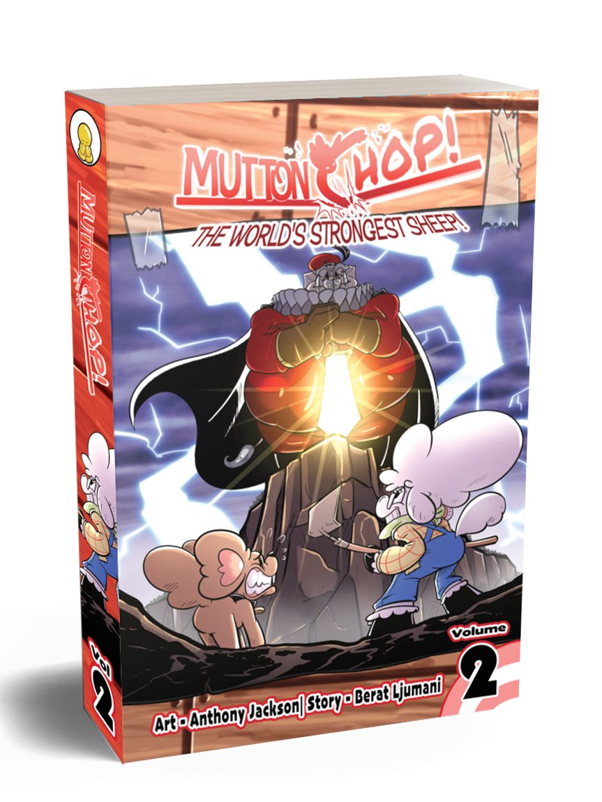 Mutton Chop - Volume 2 product image (1)
