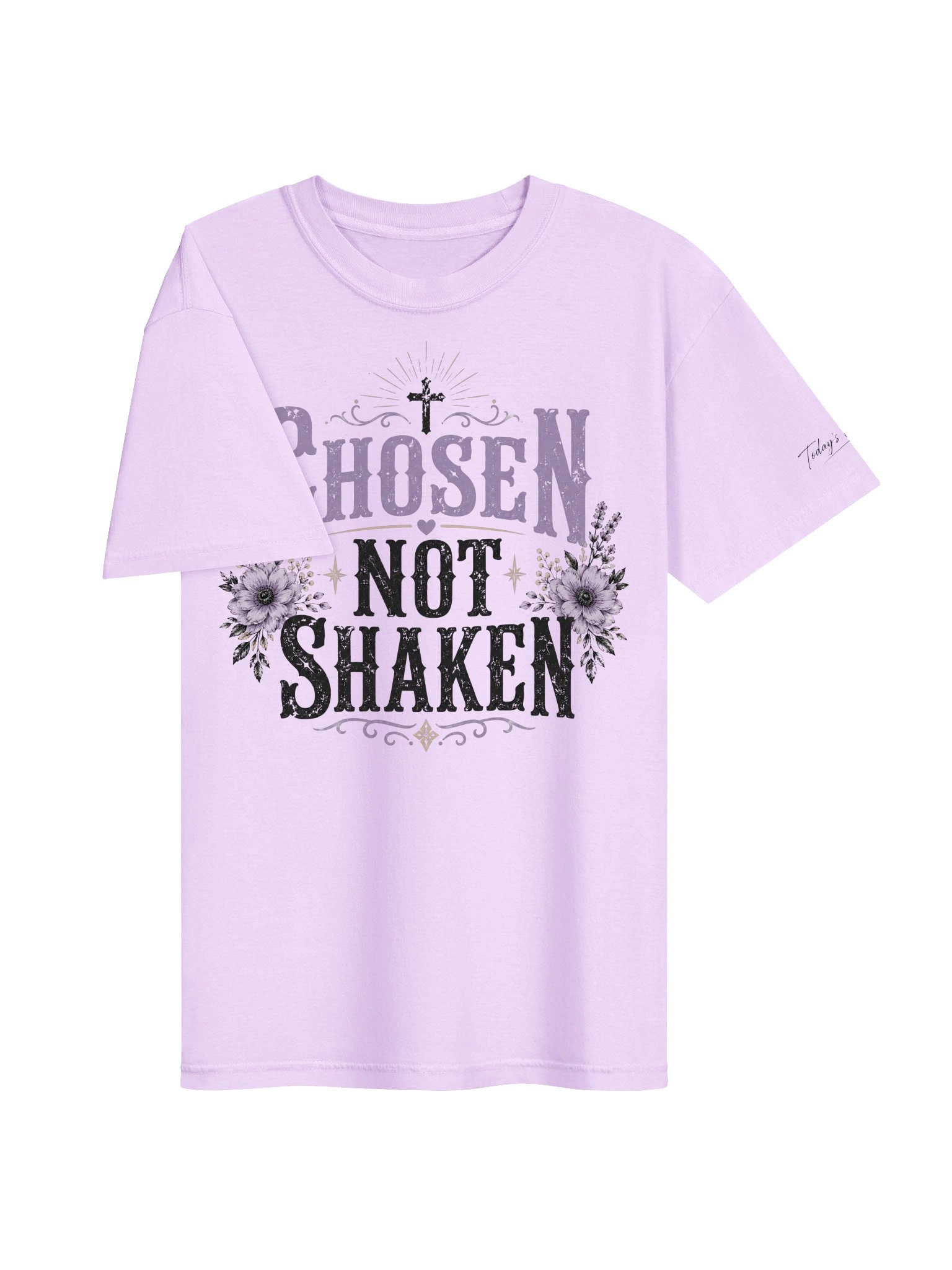 Chosen Not Shaken Tee product image (31)