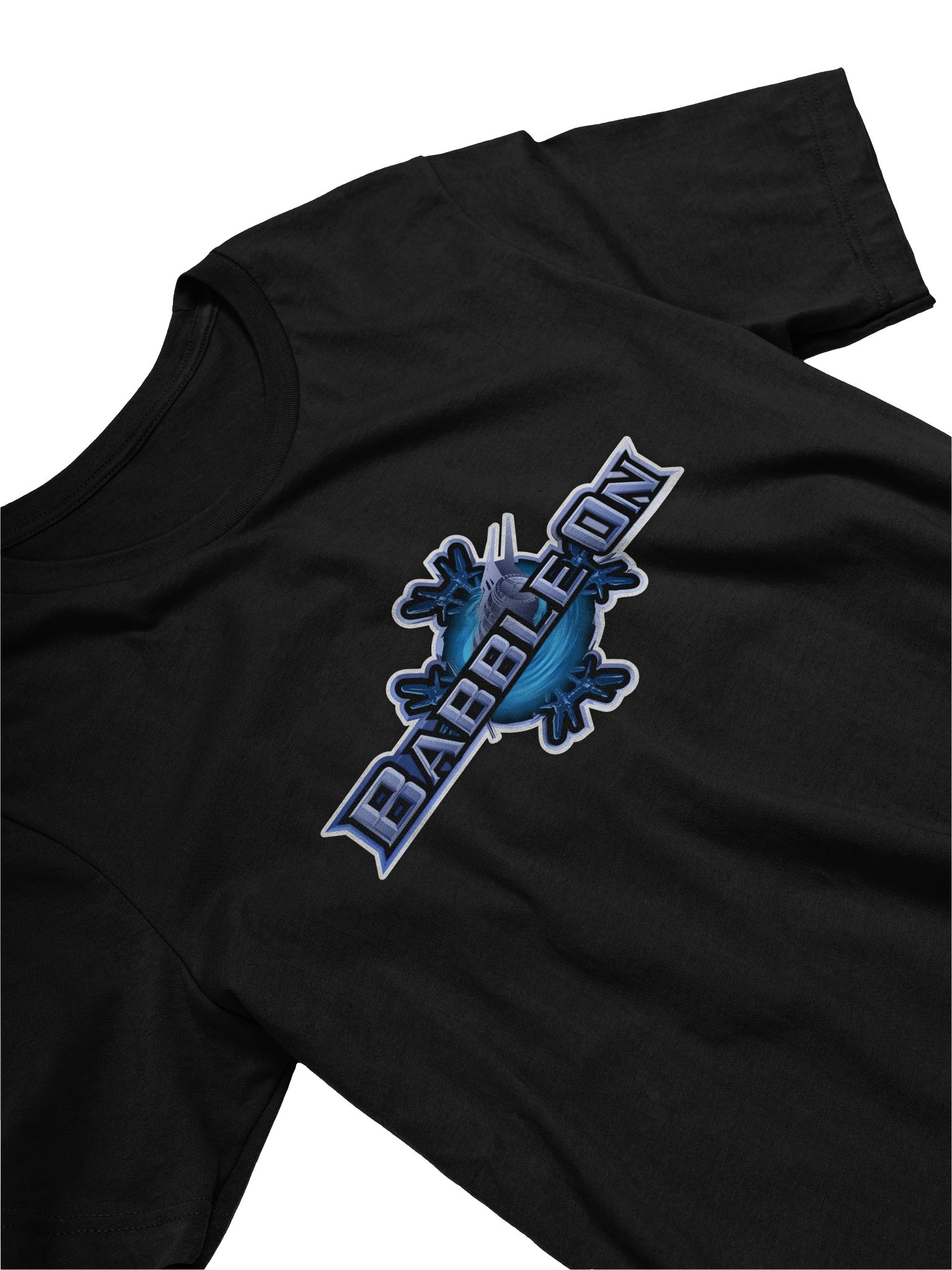 Babble On Official "Station" Supersoft Tee product image (3)