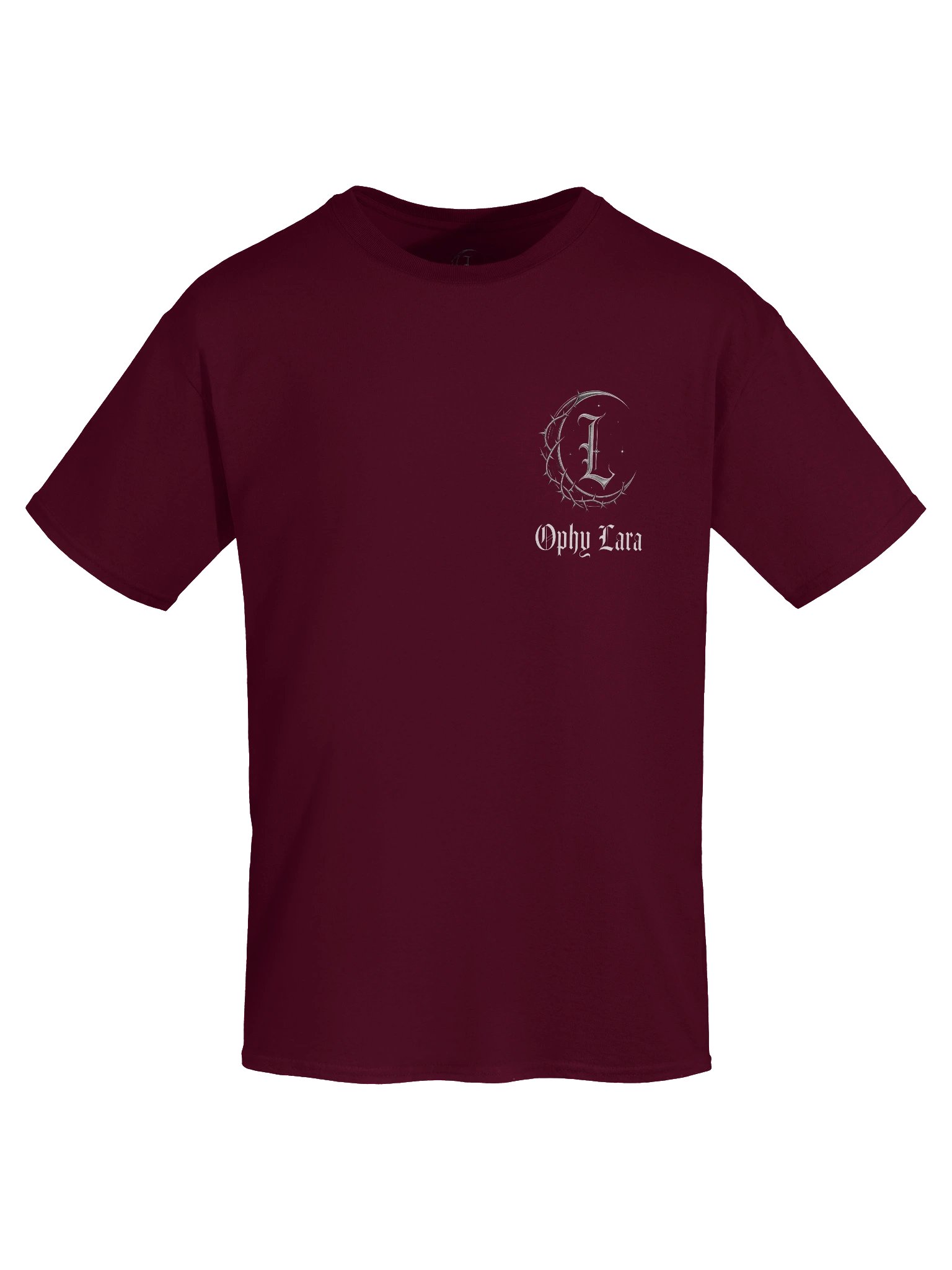 Ophy Lara Gothic Moon Logo Tee product image (45)
