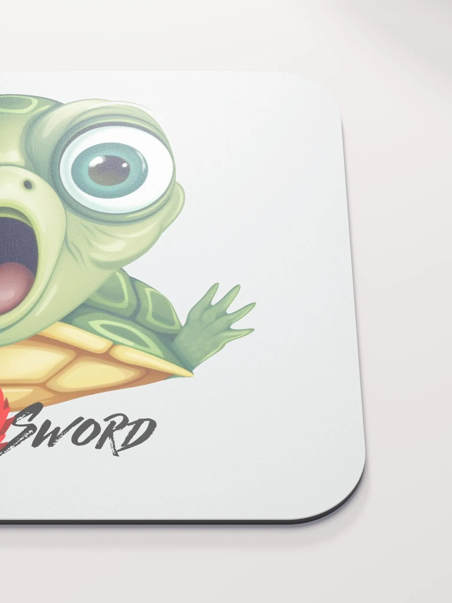 Turtle Murtle Mouse Pad product image (6)