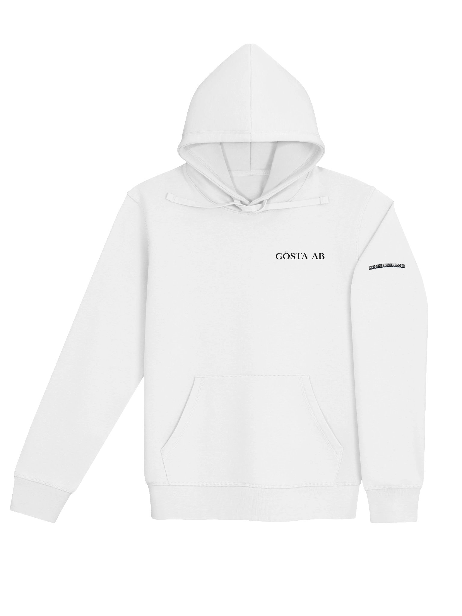 Gösta AB (Organic Premium Hoodie) product image (2)