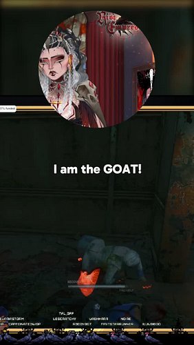 Why you do this Tal #gamingbanter #riotempress #dbdclips #funnyclips #deadbydaylight #plague