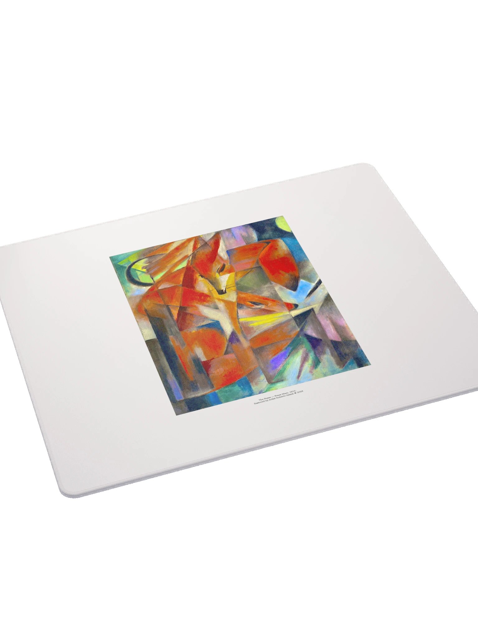 The Foxes — Mouse Pad product image (4)