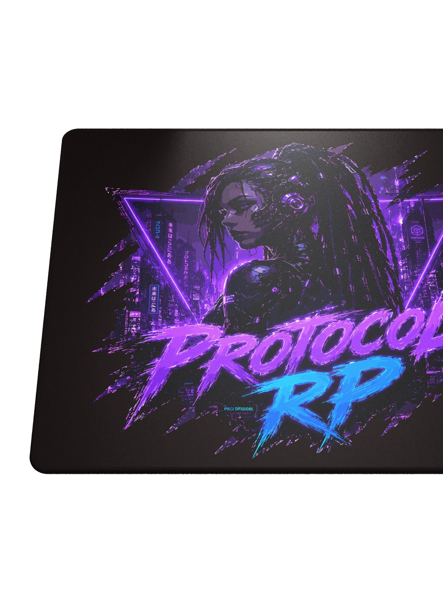 Protocol 2.0 Mouse Pad product image (4)