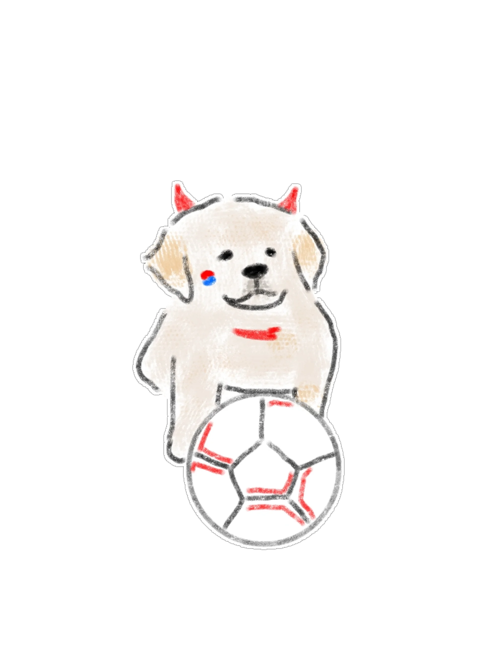 15 Cute & Playful Puppy Clipart & Digital Sticker Pack product image (8)