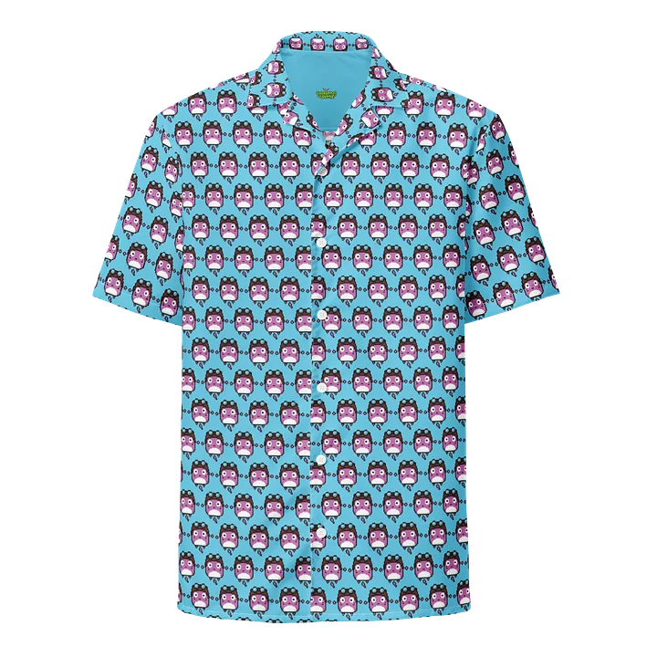 Pixel Lucas Button Up Shirt product image (1)