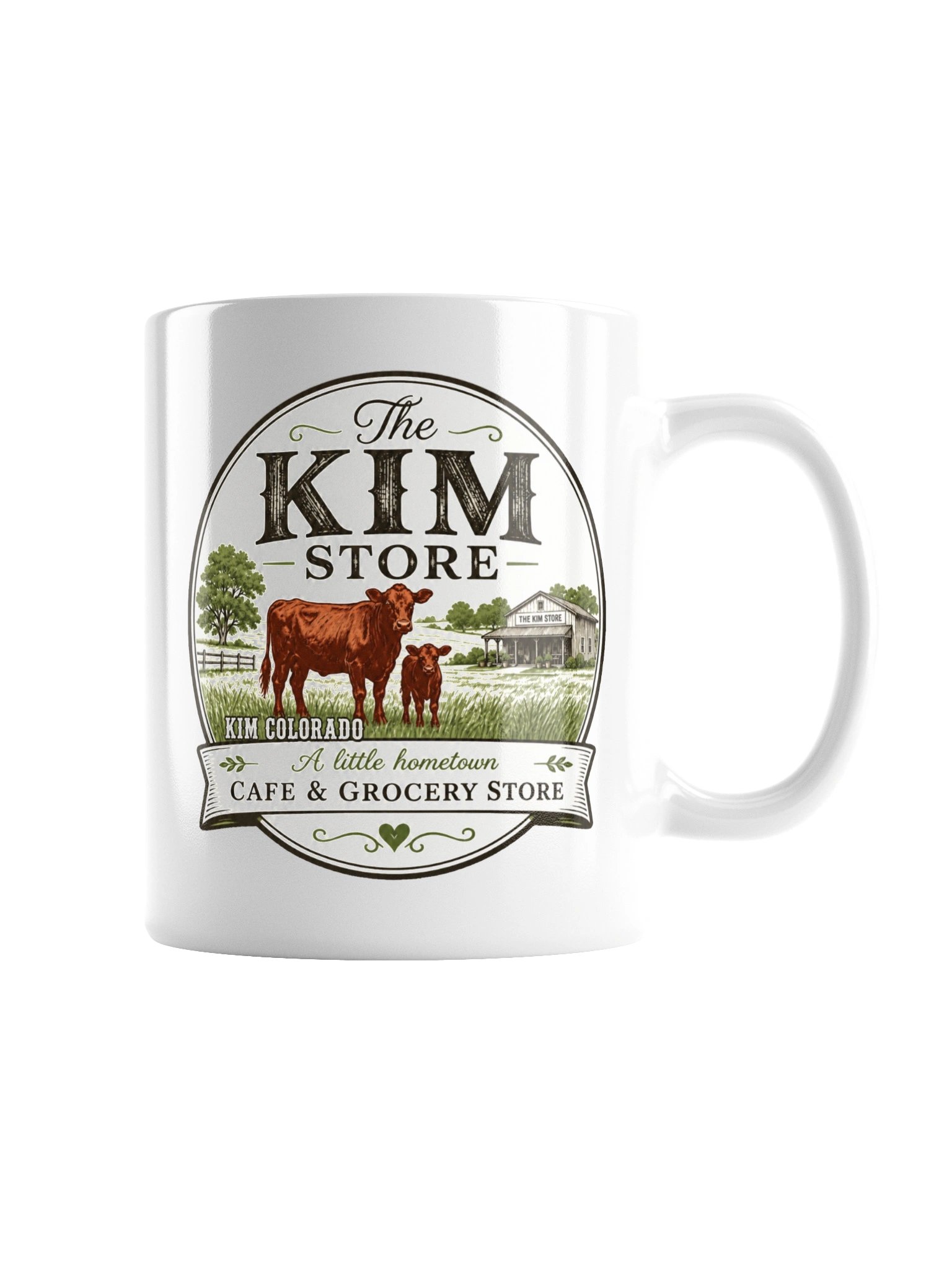 Angus - The Kim Store Mug product image (3)