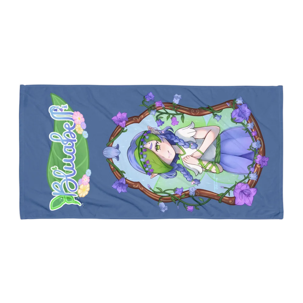 Bluabell Towel product image (1)
