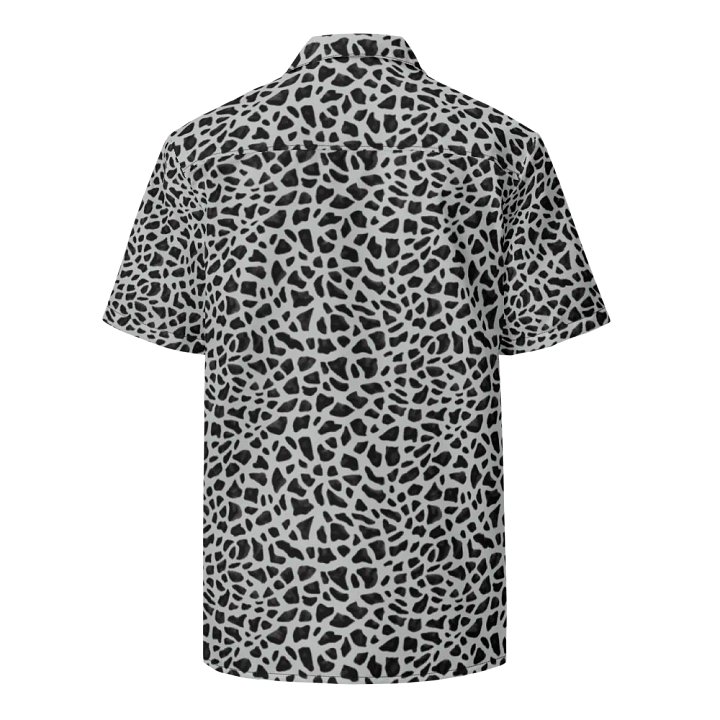 Giraffe Pattern Hawaiian Shirt product image (2)