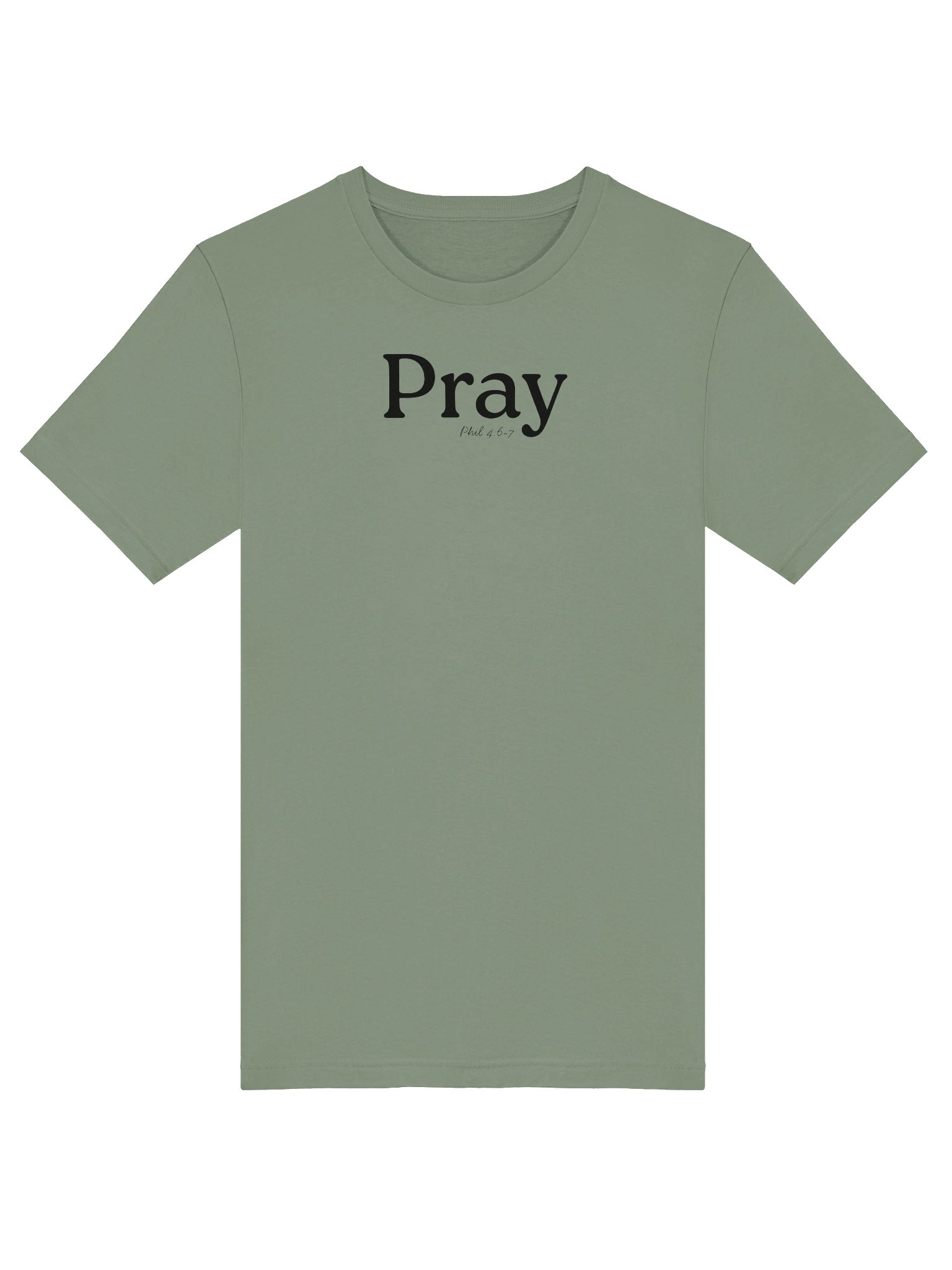 Pray T-Shirt product image (28)