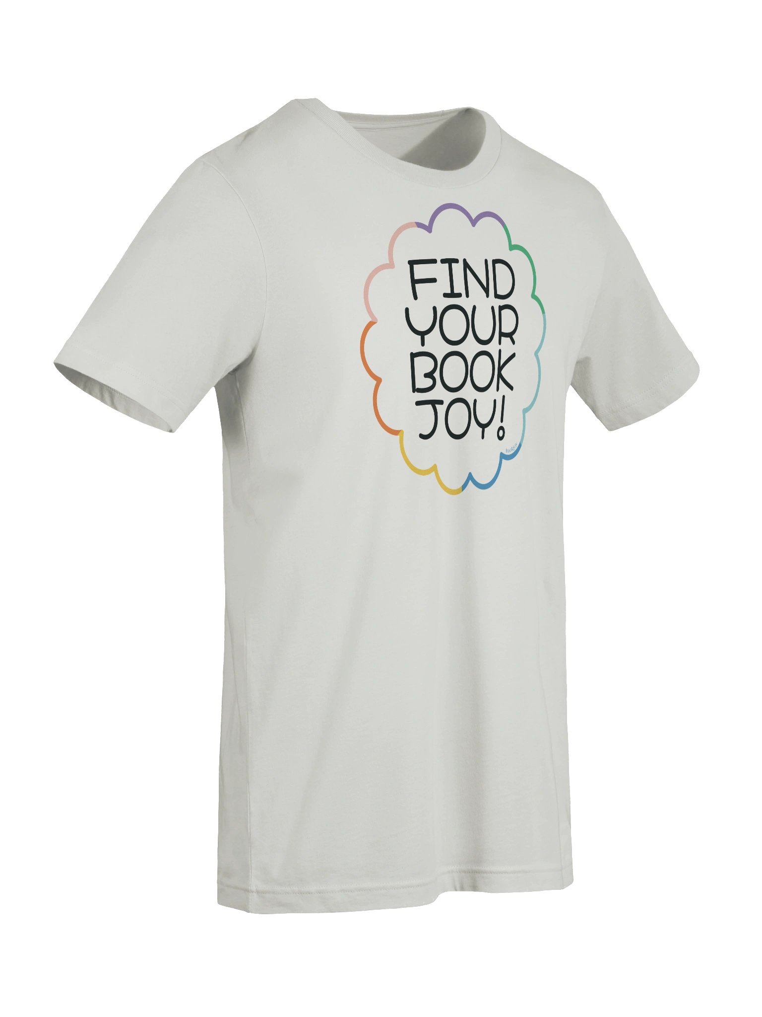 Find Your Book Joy T-Shirt product image (52)