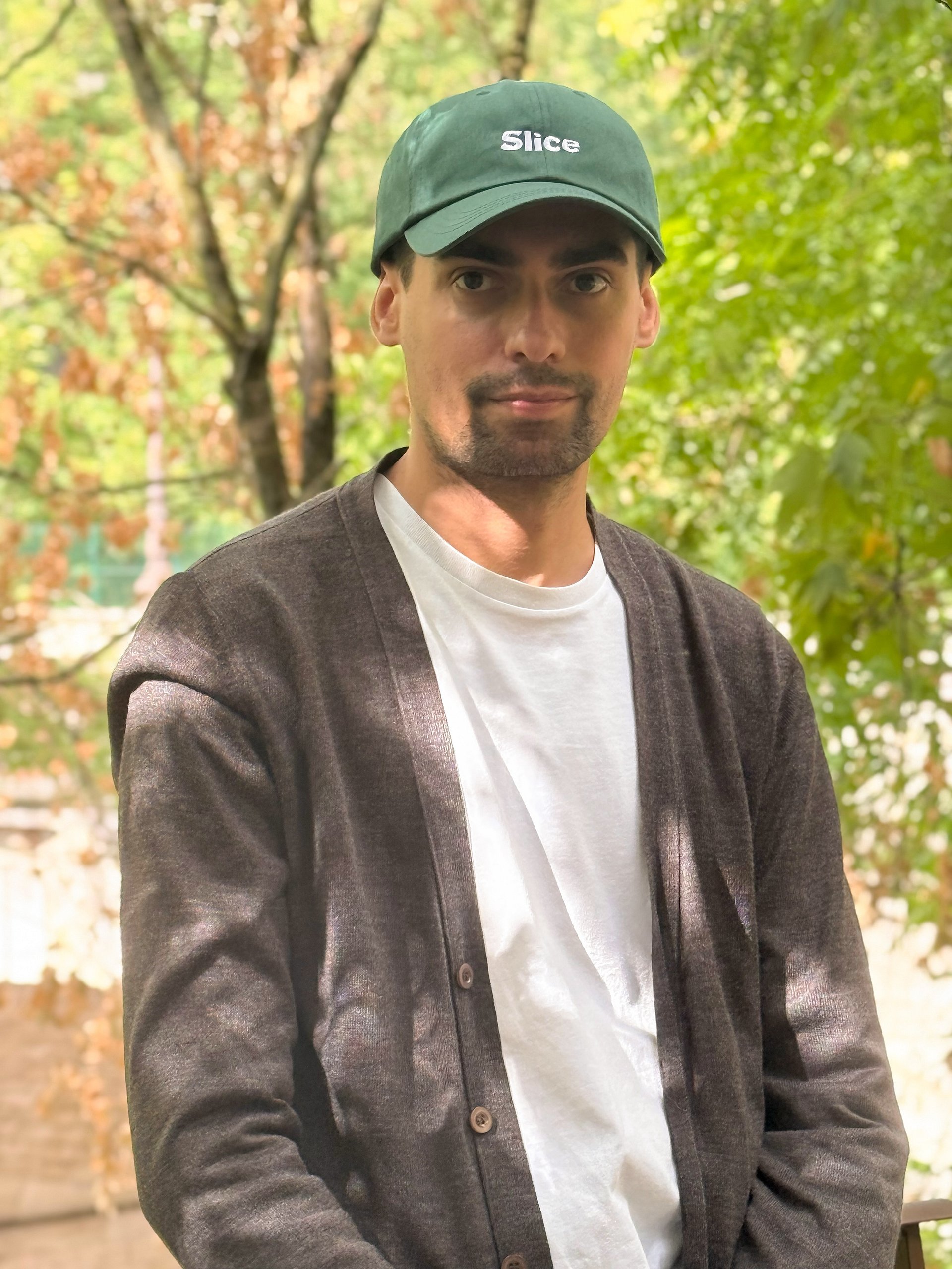 CAP SLICE Green product image (4)