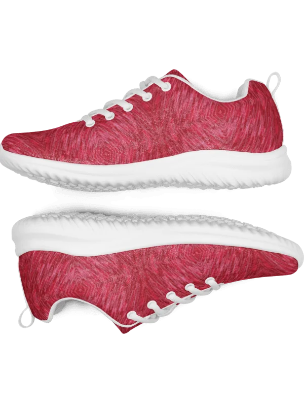 Crimson Frost – Women’s Athletic Shoes product image (9)