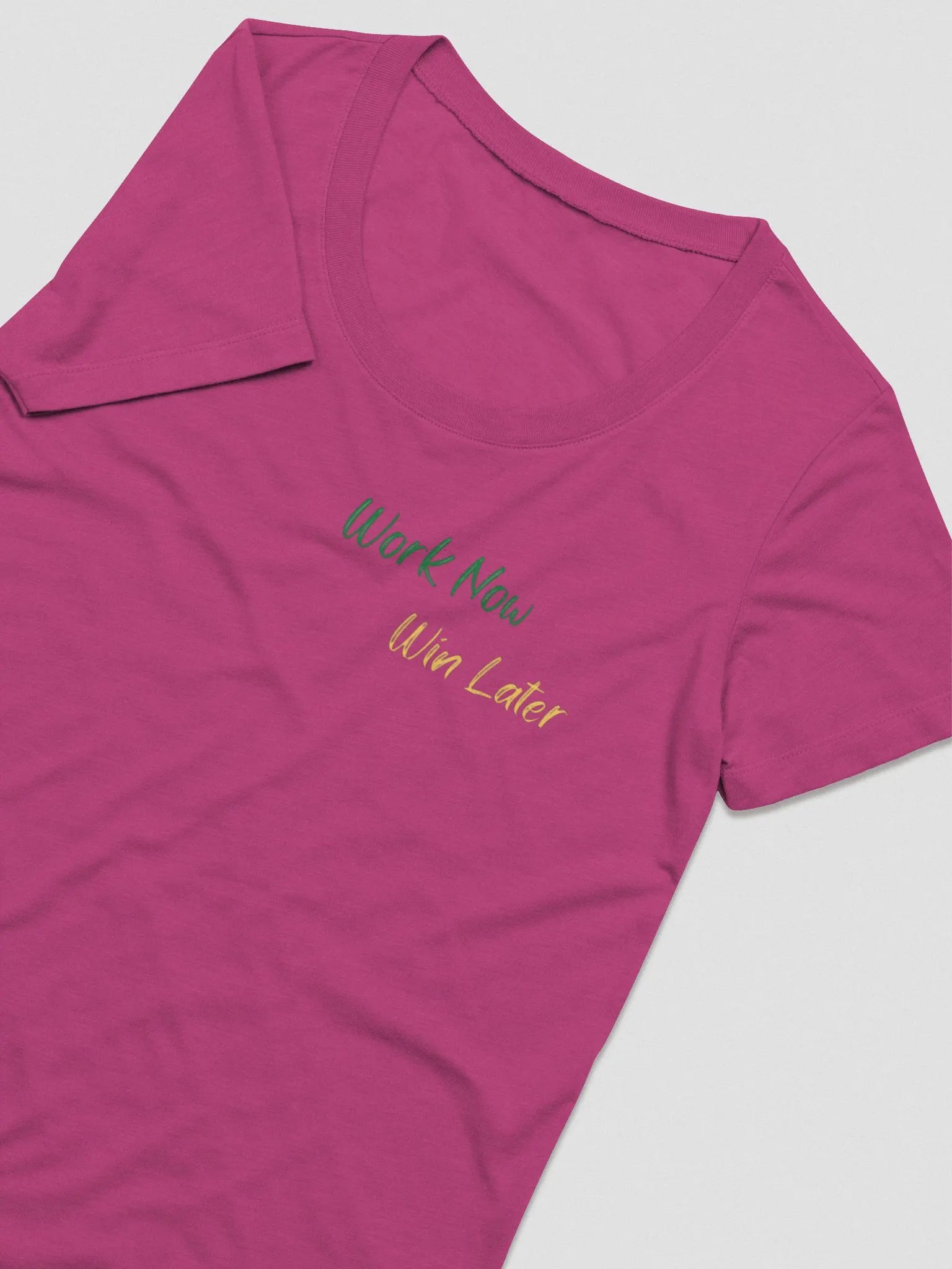 Work Now Women's Tee product image (8)
