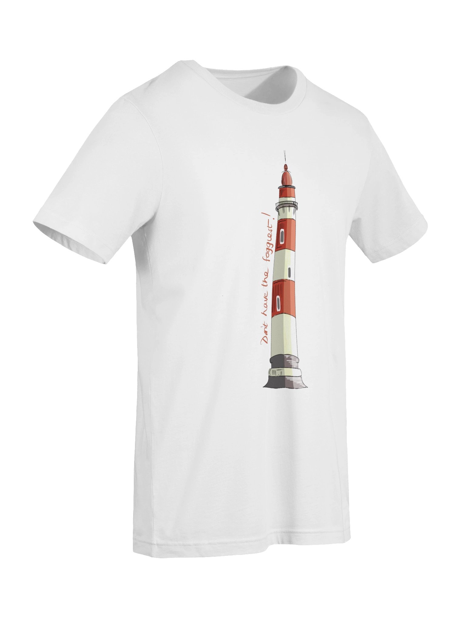 Don't Have the Foggiest Tee product image (7)