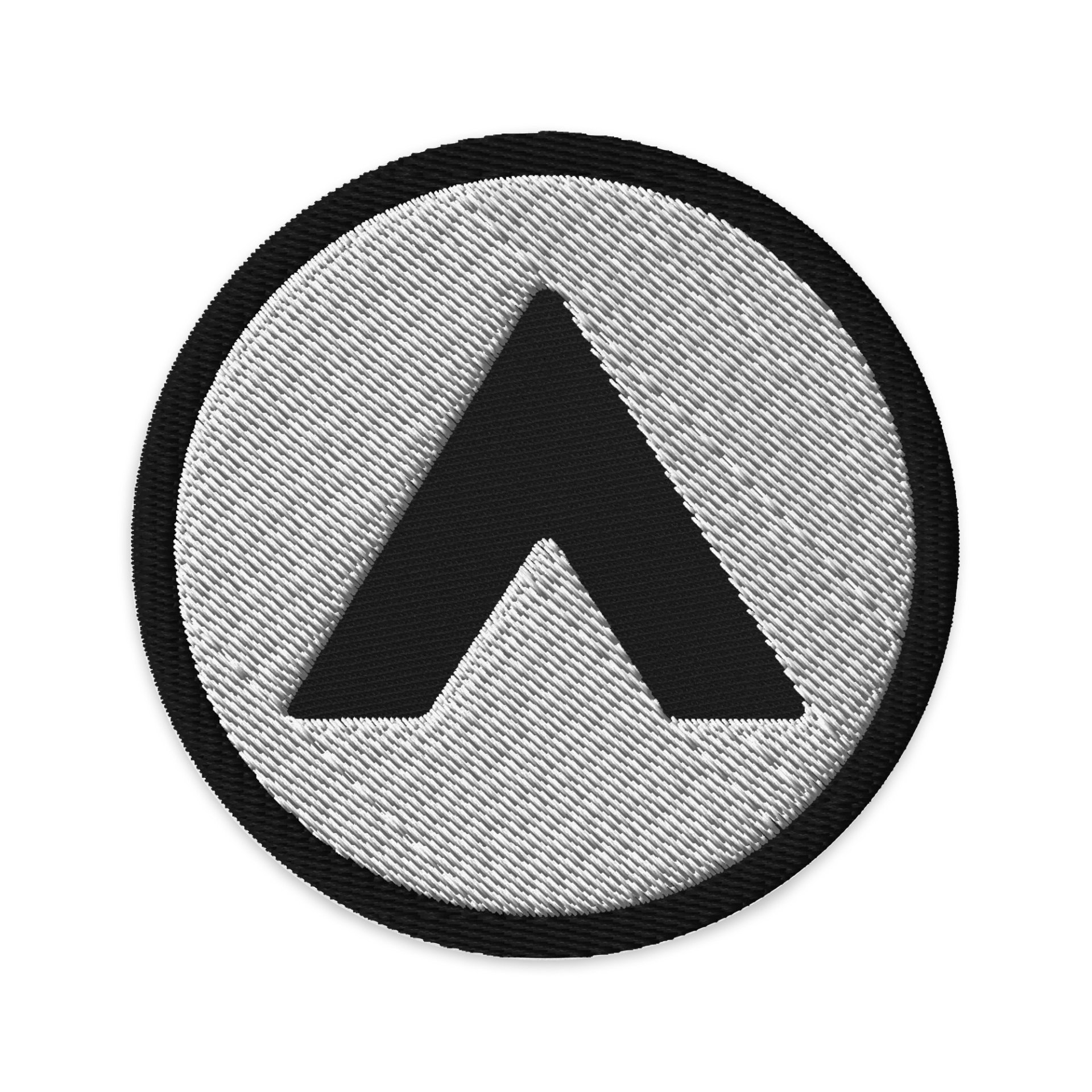 GVMERS Logo Patch product image (1)