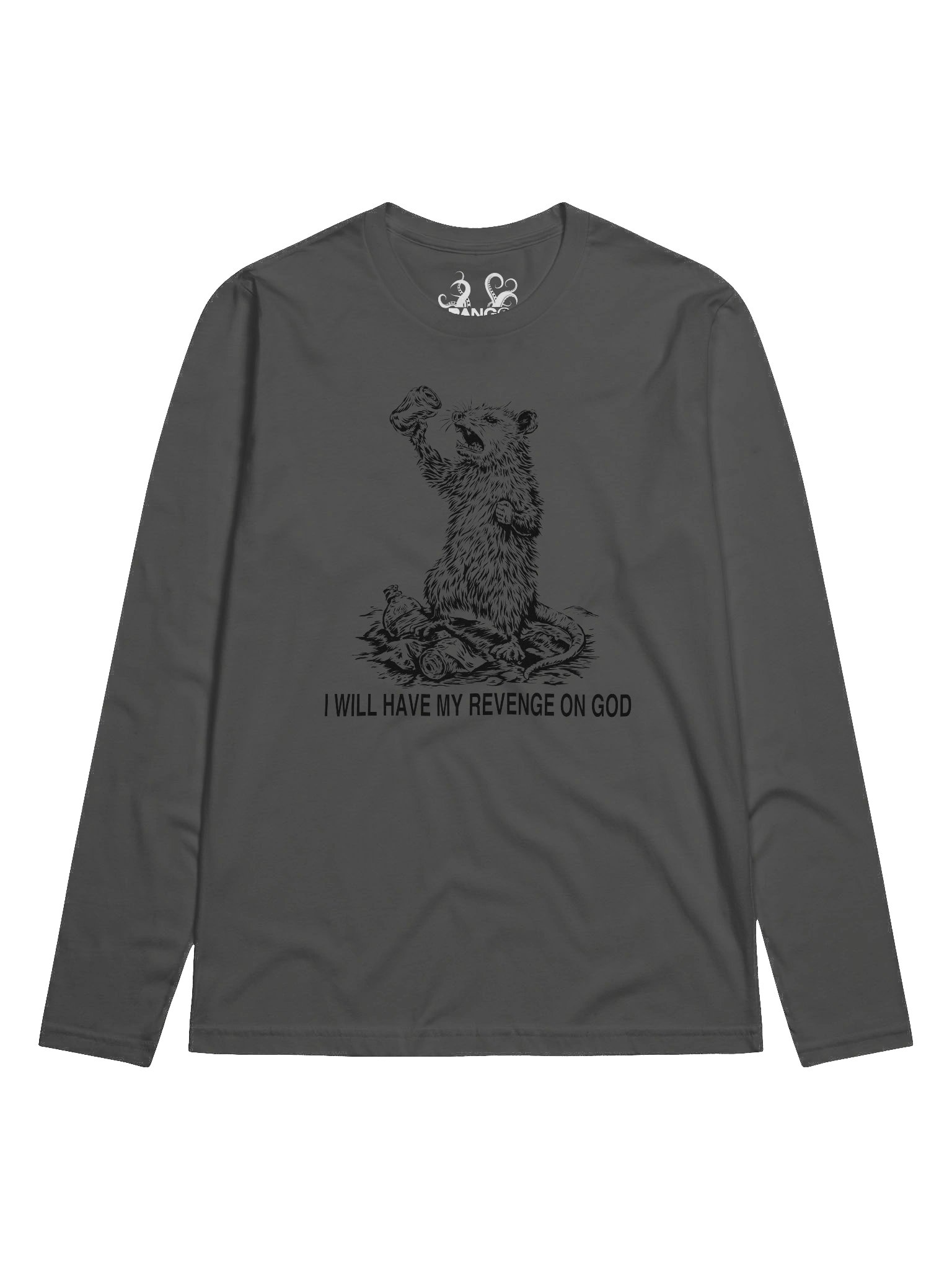Revenge on God Long Sleeve product image (1)