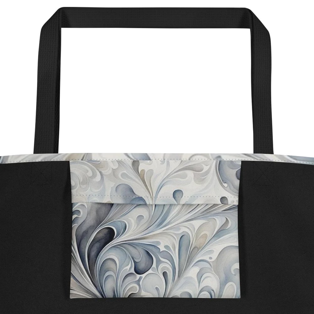 Gray Fractals Bag product image (2)