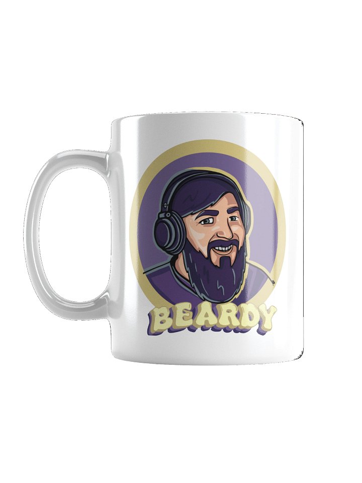 Official Logo Mug product image (1)