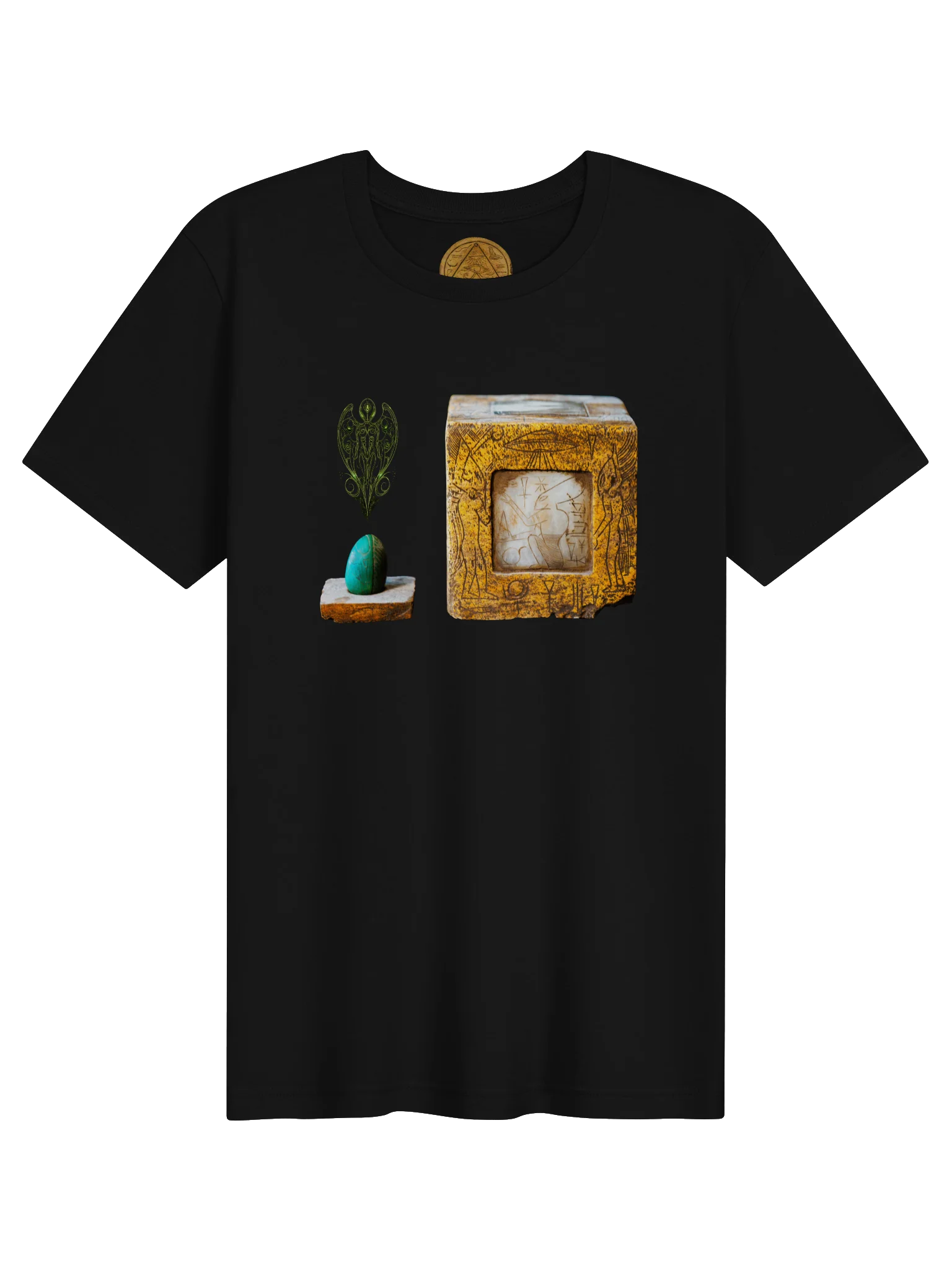 Egg of the Tesseract product image (1)