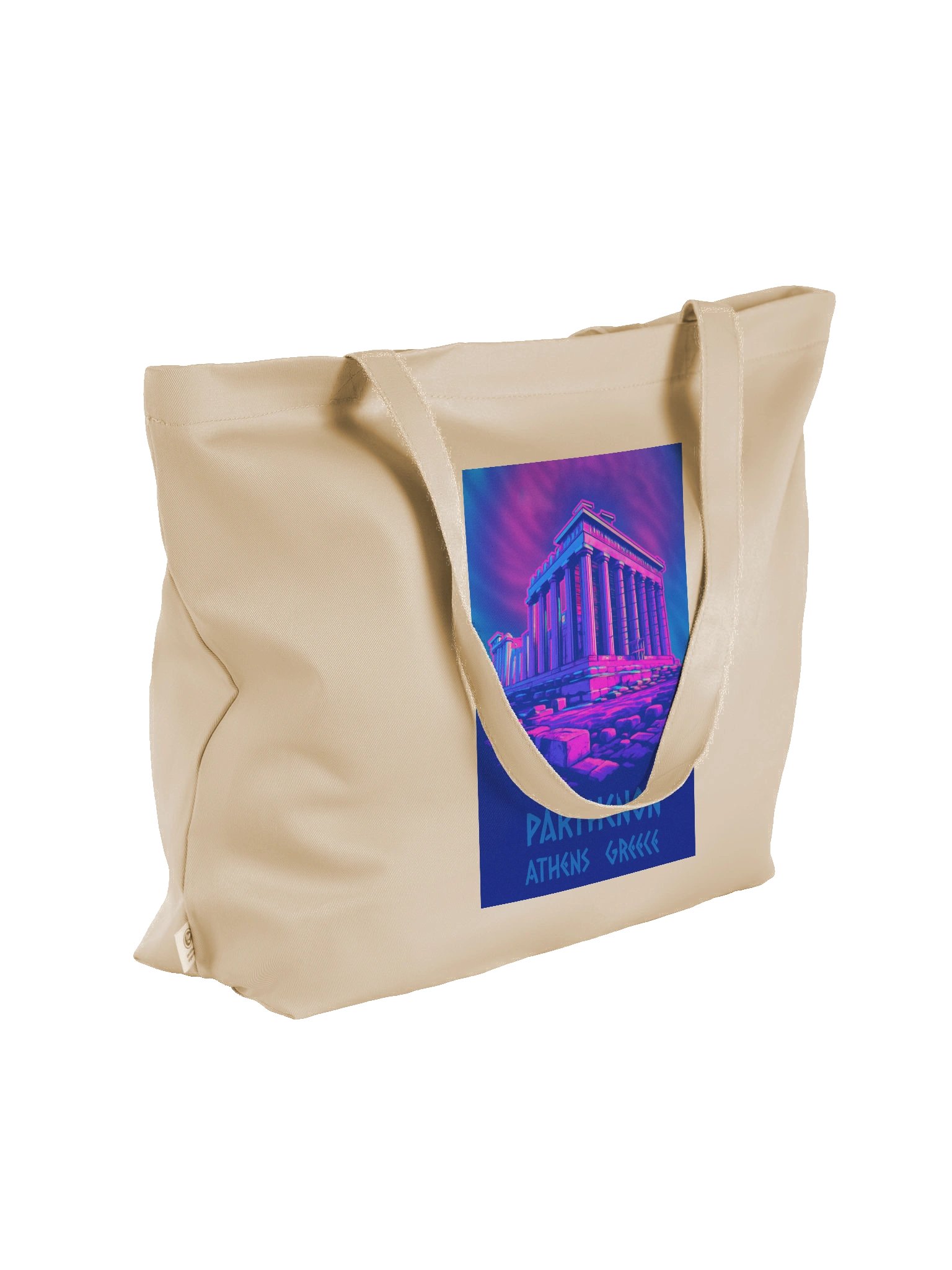 Surreal Parthenon Athens Tote product image (8)