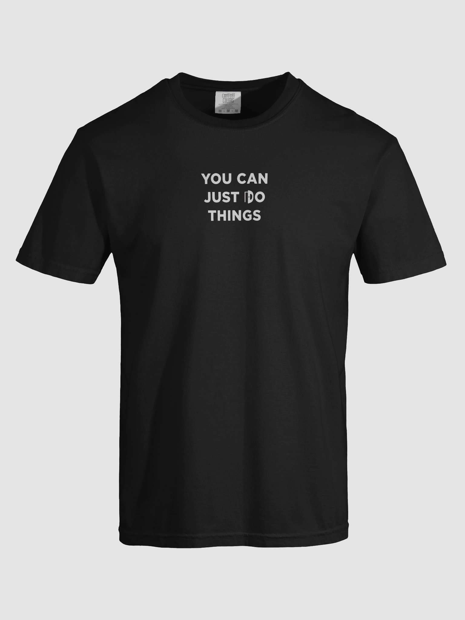 You Can Just Do Things Shirt product image (7)