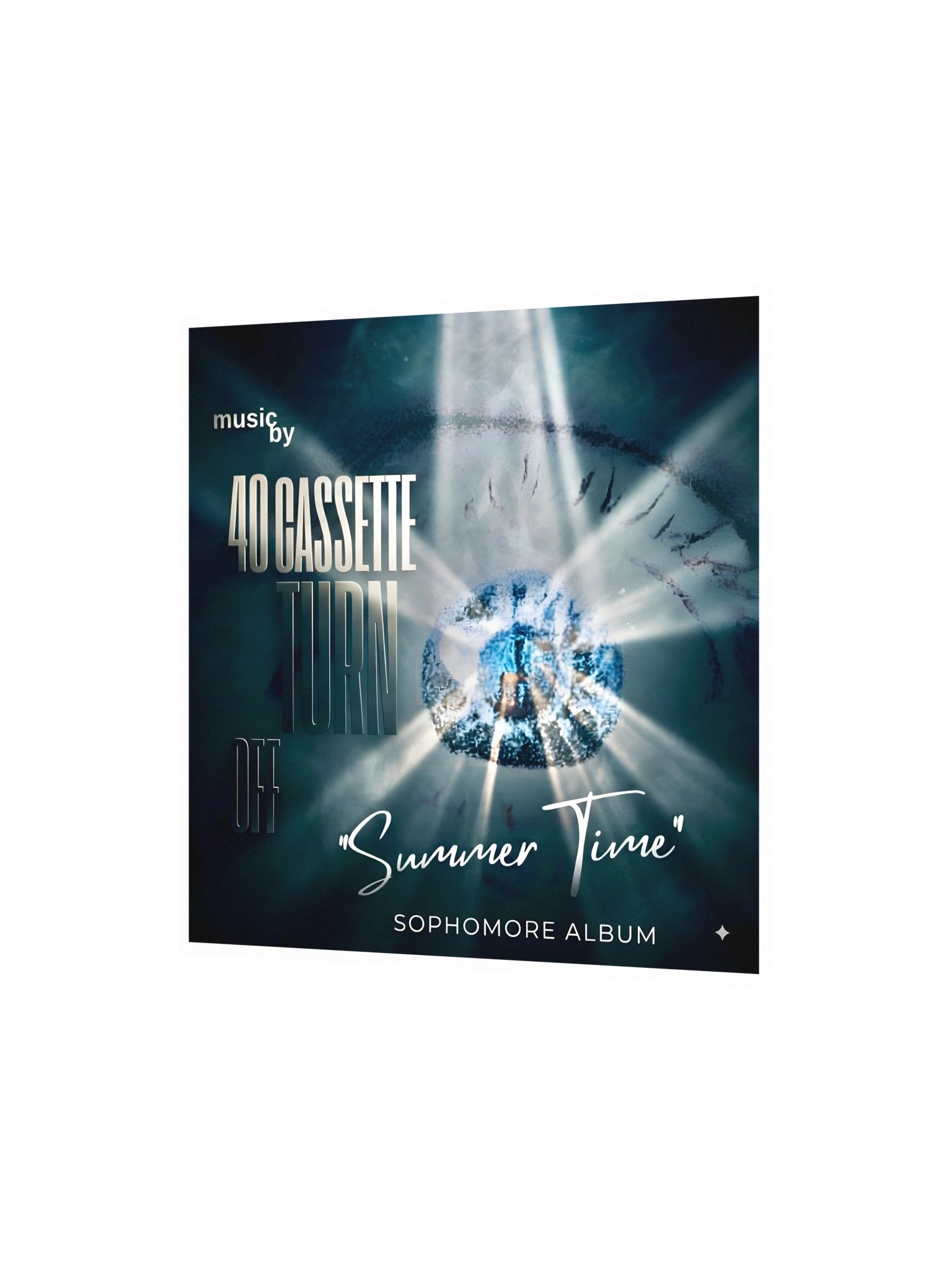 Summer Time Poster product image (2)