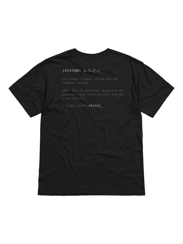 Good Vibe Theory (Basic) product image (2)