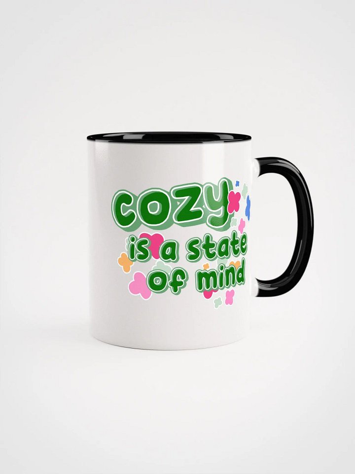 Cozy is a State of Mind Coffee Mug product image (4)