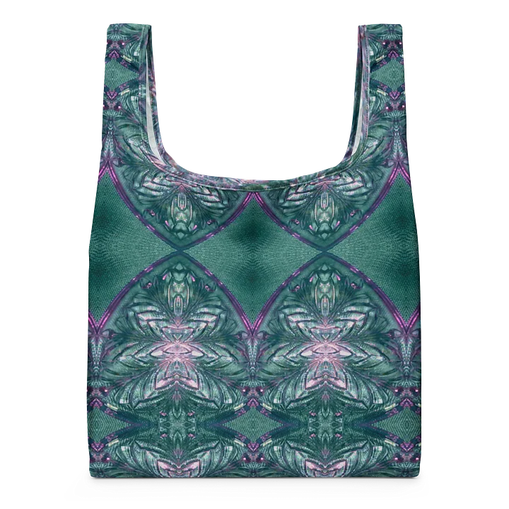 EmeraldHarmony Market Tote product image (1)