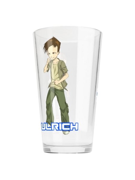 Verre Code Lyoko "Ulrich" product image (1)