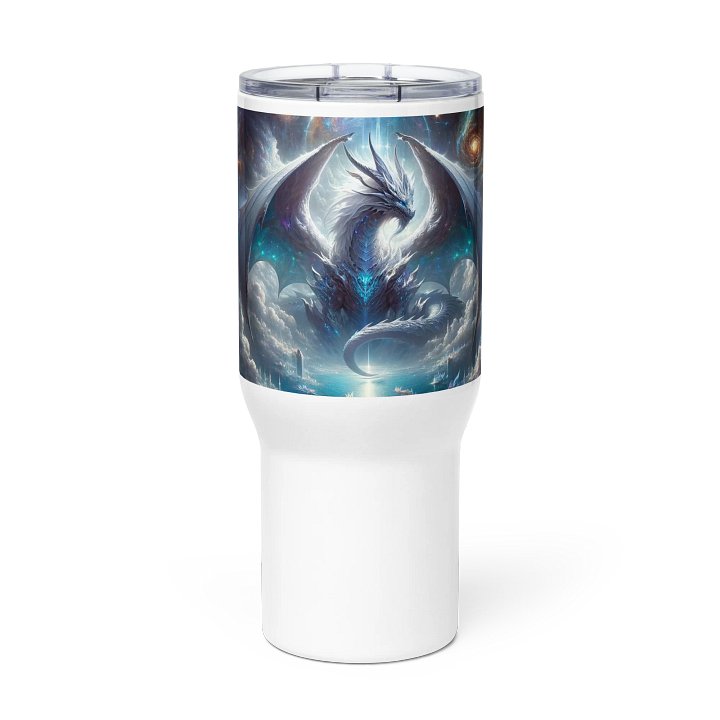 Tea of Bahamut Travel Mug product image (2)