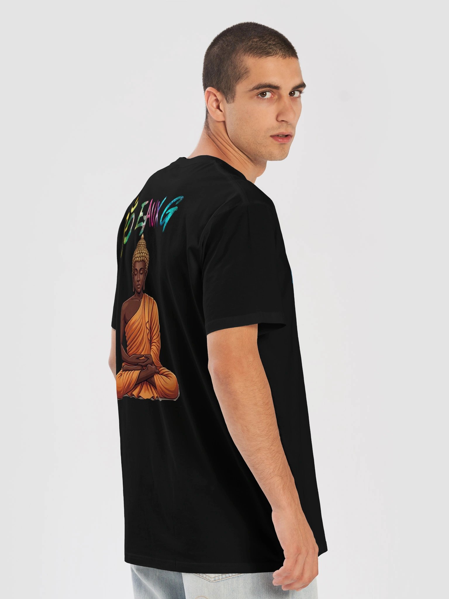 Original Gods BEAM Tshirt product image (30)