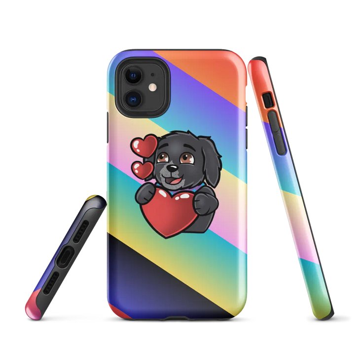 "Mojo Love 2.0" iPhone Case product image (1)
