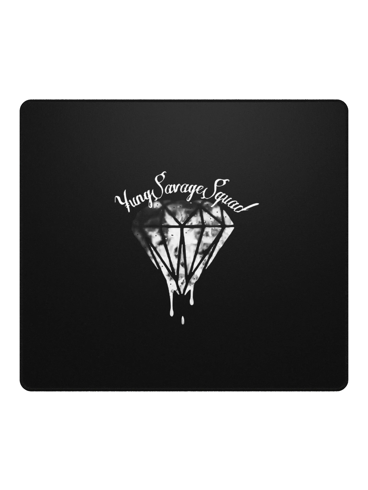 Yung Savage Squad Mouse Pad product image (2)