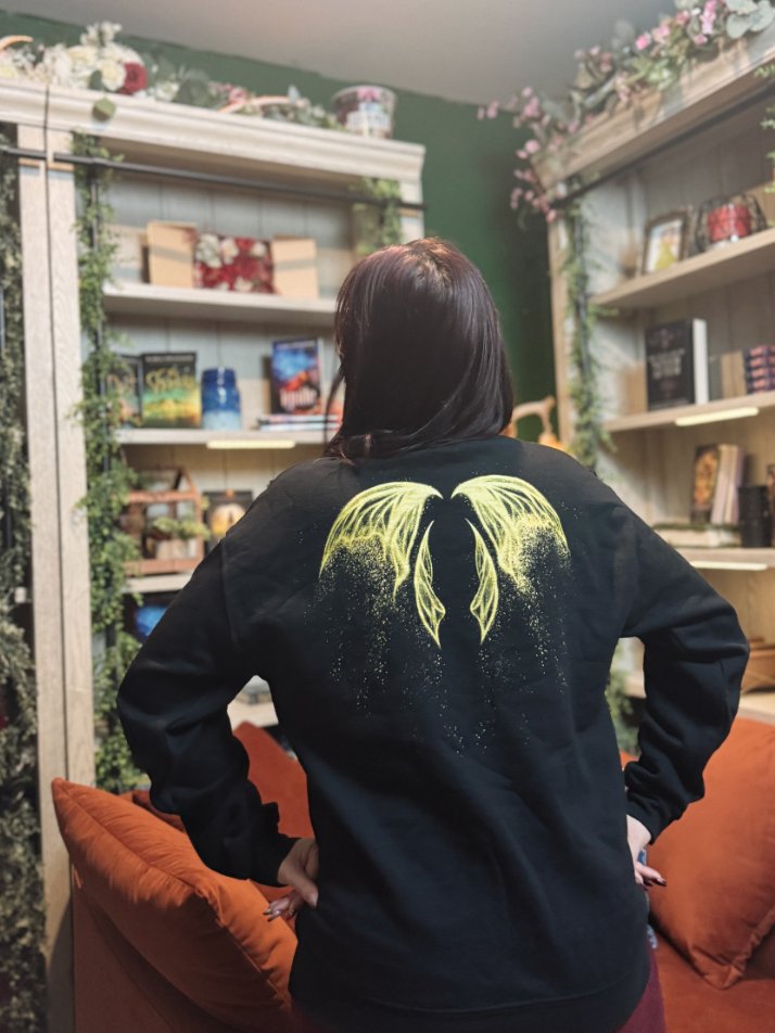 "SOAR" Sweatshirt product image (2)
