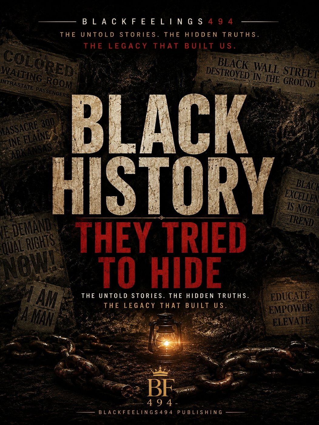 Black History They Tried To Hide product image (2)