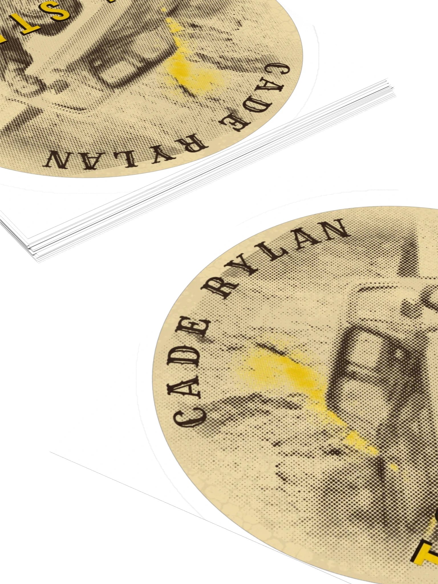 Tow Strap Sticker product image (4)