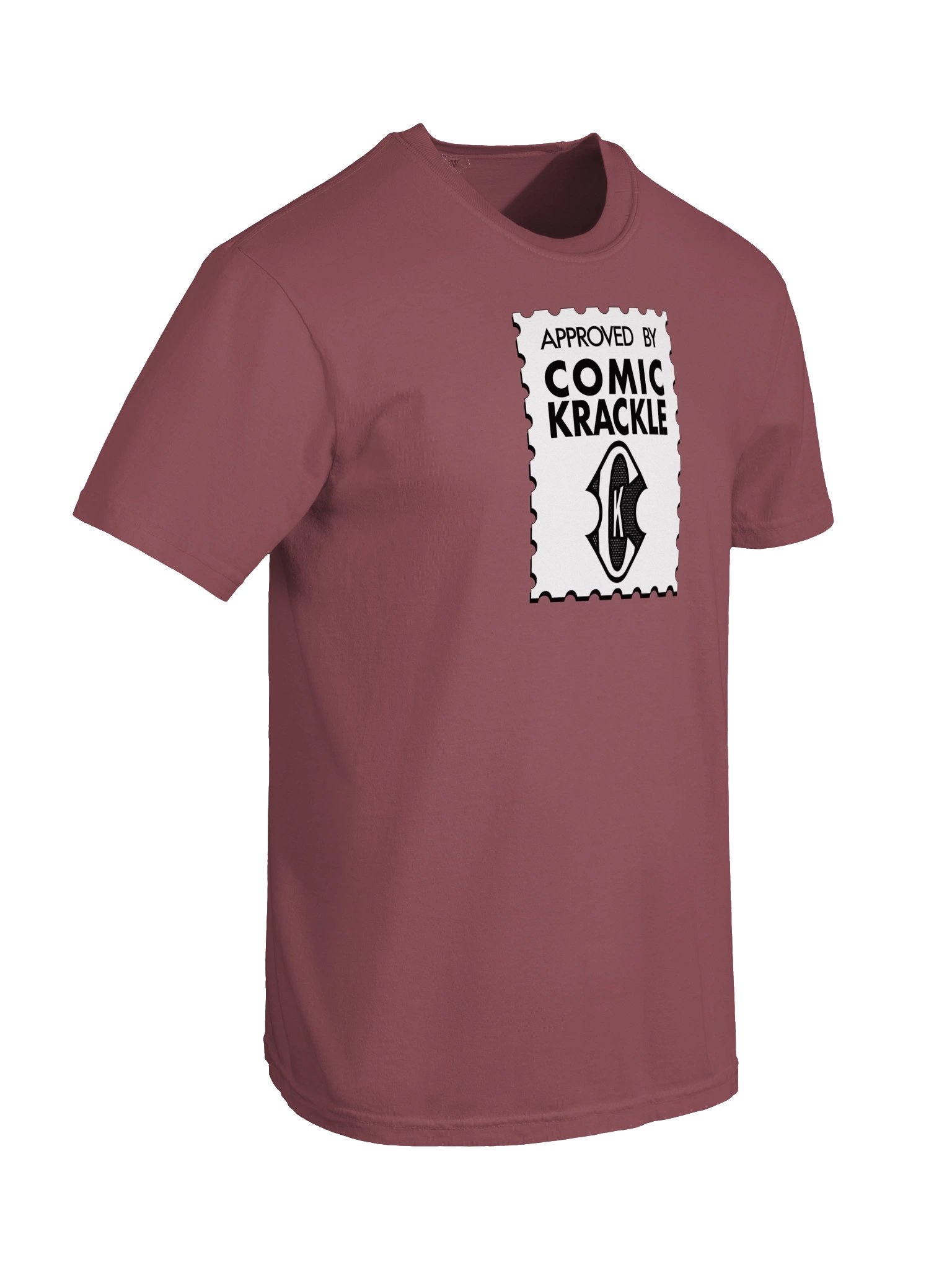 Comic Krackle AuthoriTee product image (73)