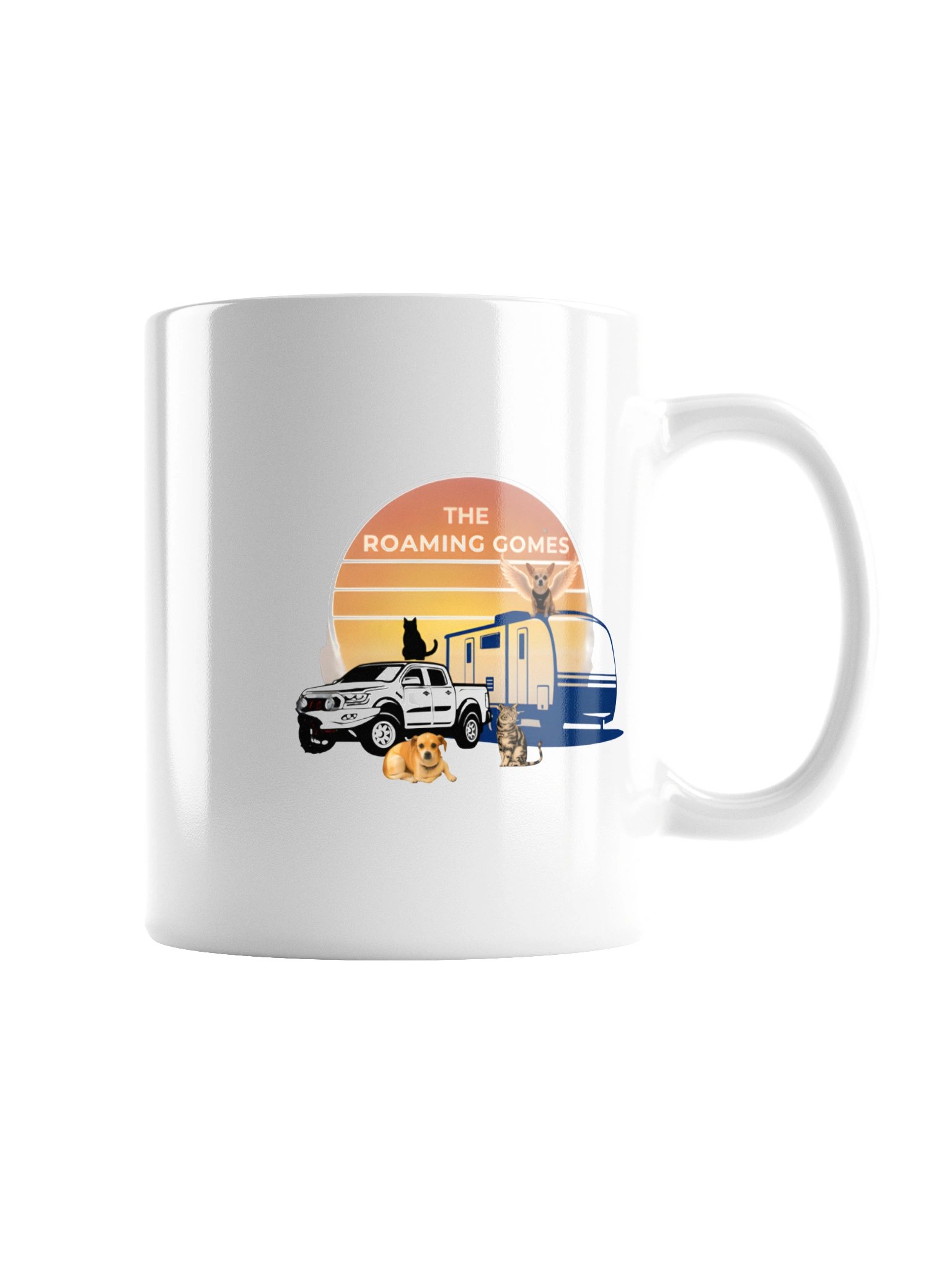 Our Life, Our Pace Mug product image (9)