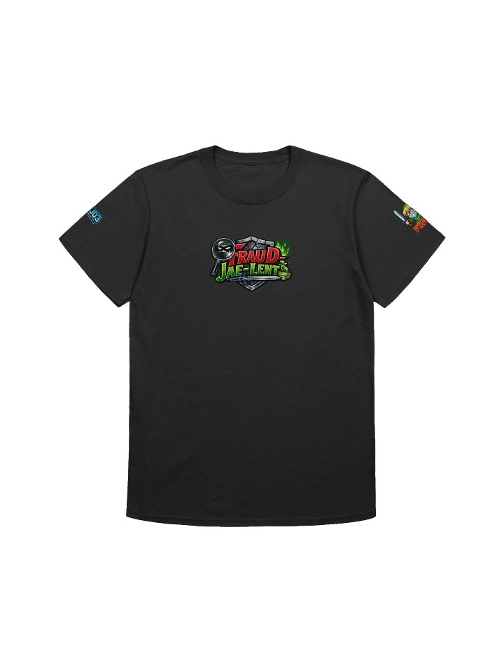 Deluxe Fraud T-Shirt product image (2)