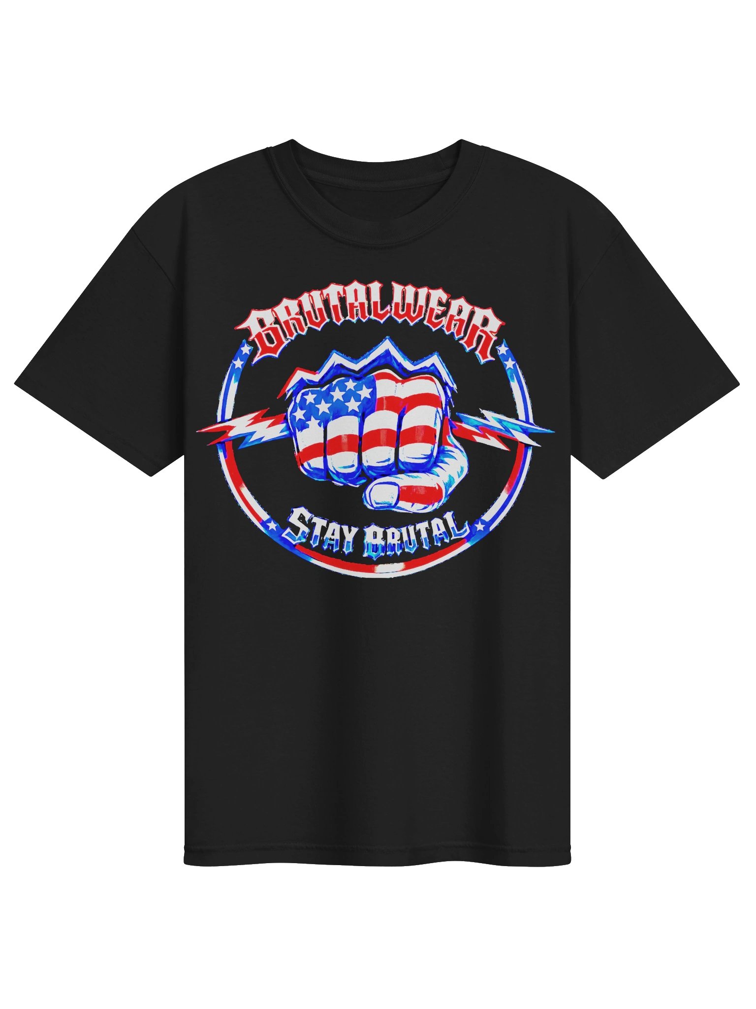 BWEAR USAFOL GRAPHIC TEE product image (2)